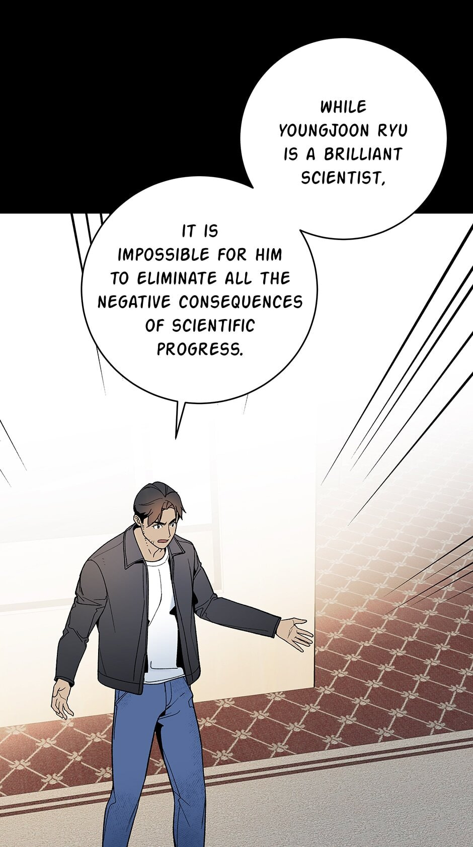 I'm the Only One With Genius DNA Chapter 119 page 54 - 