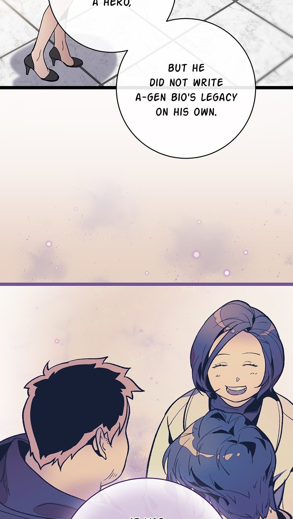 I'm the Only One With Genius DNA Chapter 119 page 71 - 