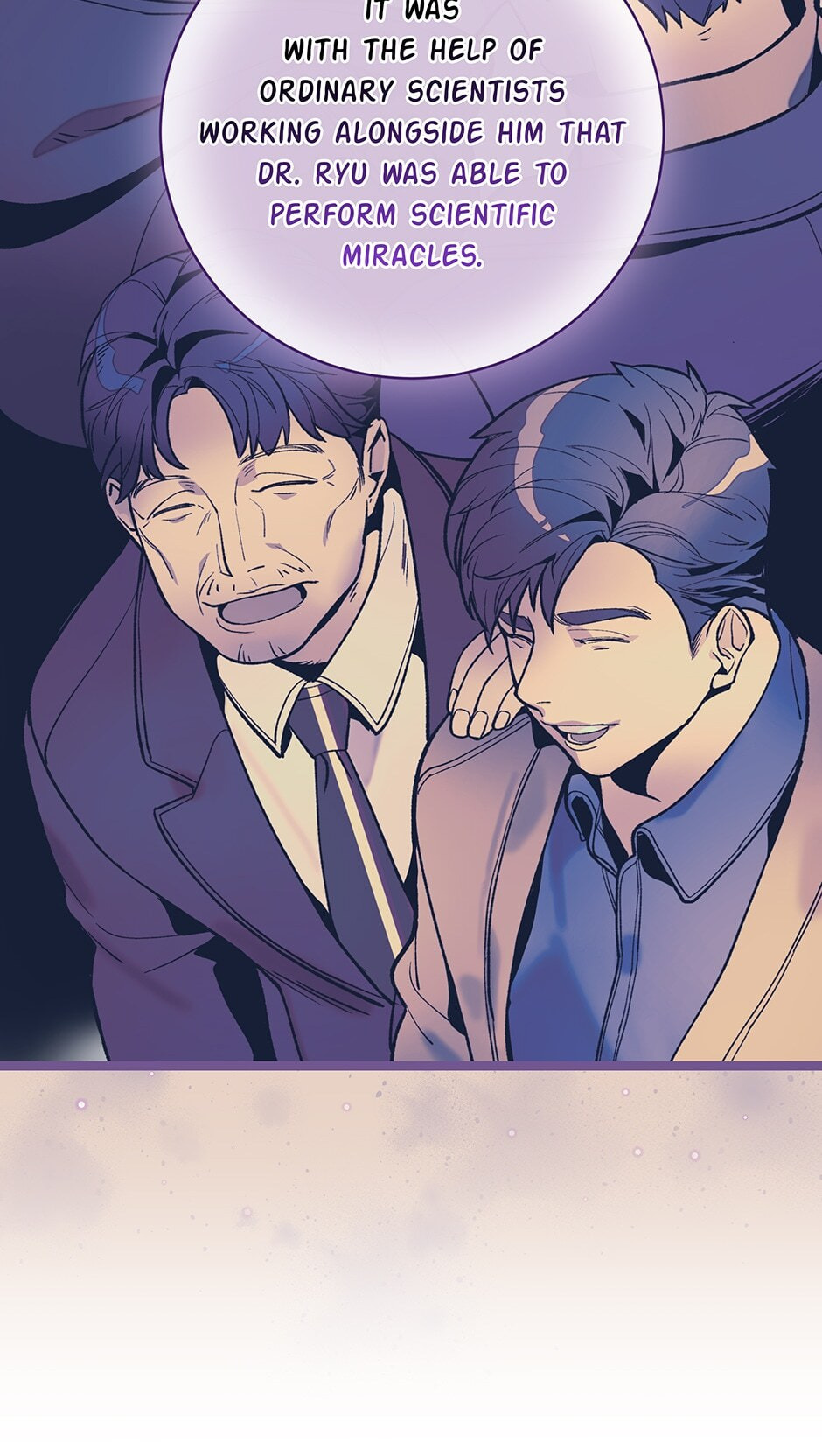I'm the Only One With Genius DNA Chapter 119 page 72 - 