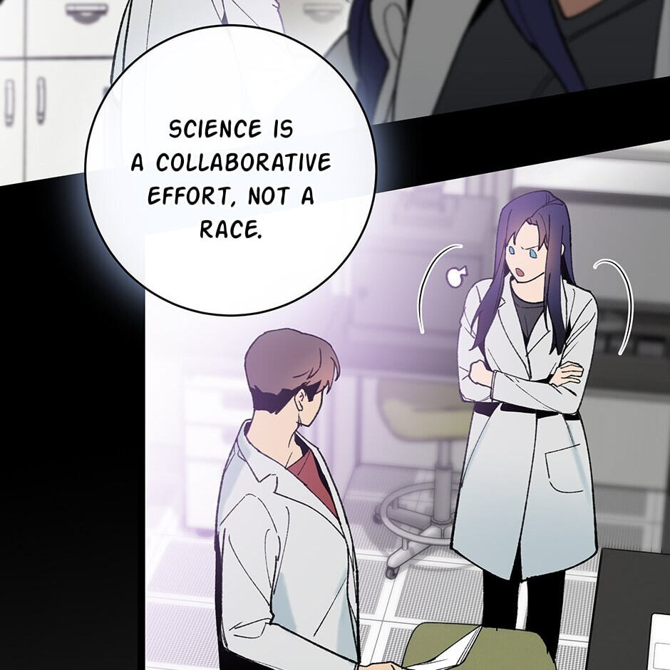 I'm the Only One With Genius DNA Chapter 119 page 76 - 
