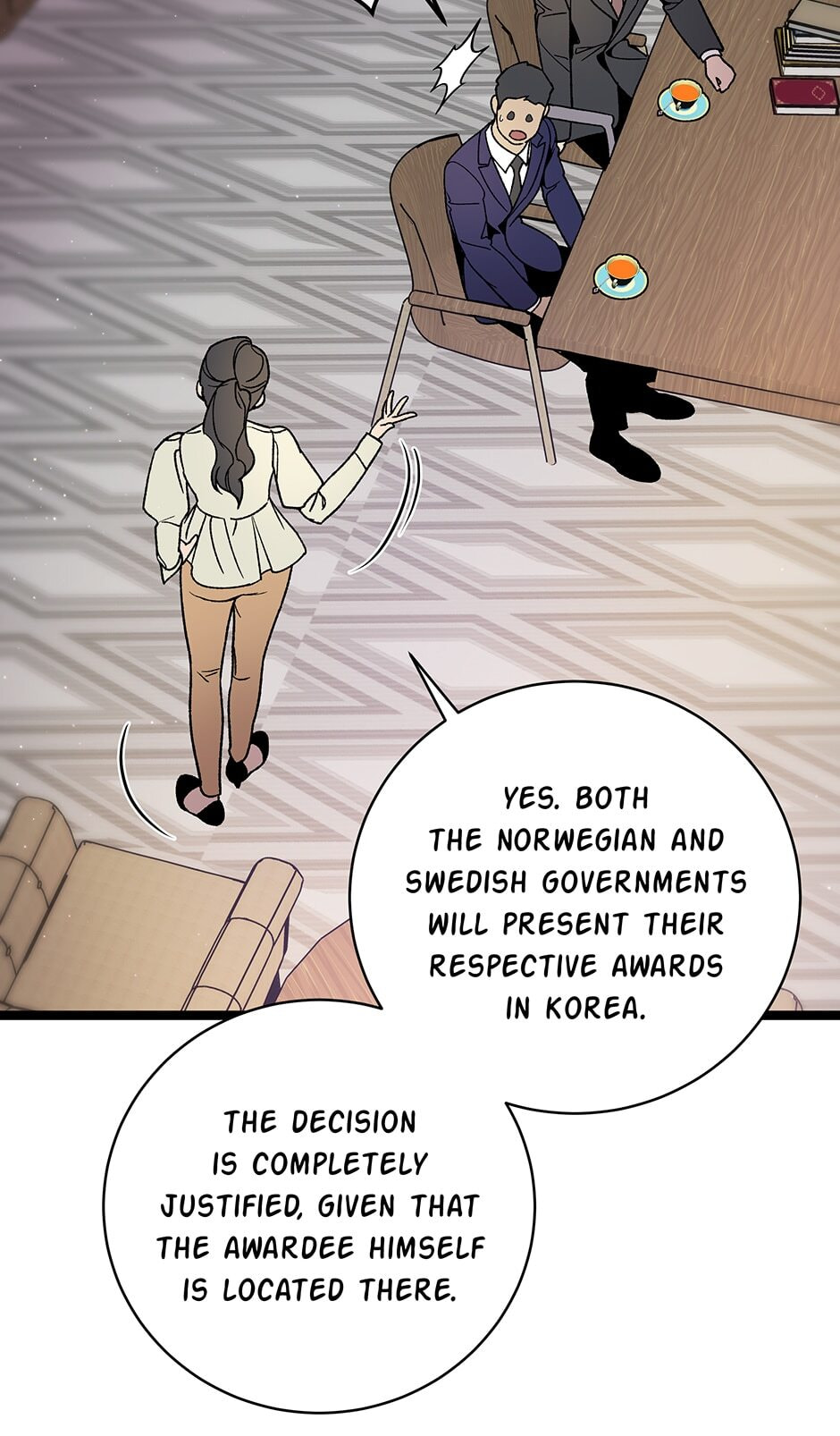 I'm the Only One With Genius DNA Chapter 119 page 98 - 