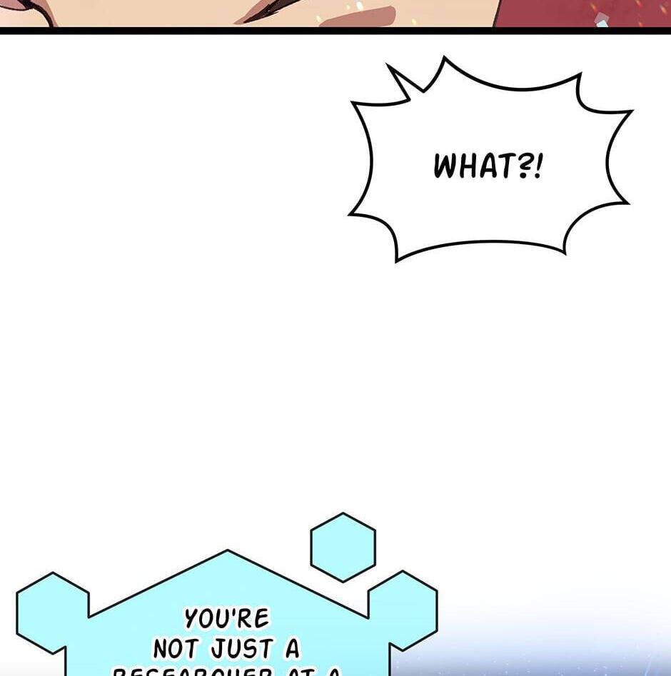 I'm the Only One With Genius DNA Chapter 12 page 21 - 