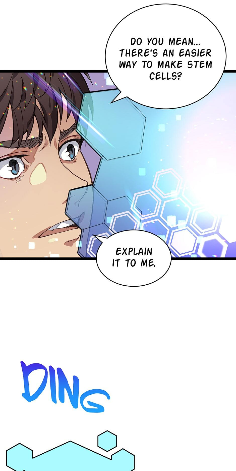 I'm the Only One With Genius DNA Chapter 12 page 26 - 