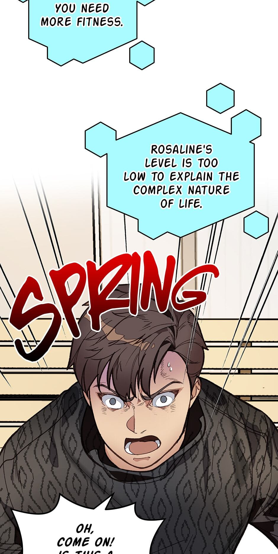 I'm the Only One With Genius DNA Chapter 12 page 27 - 