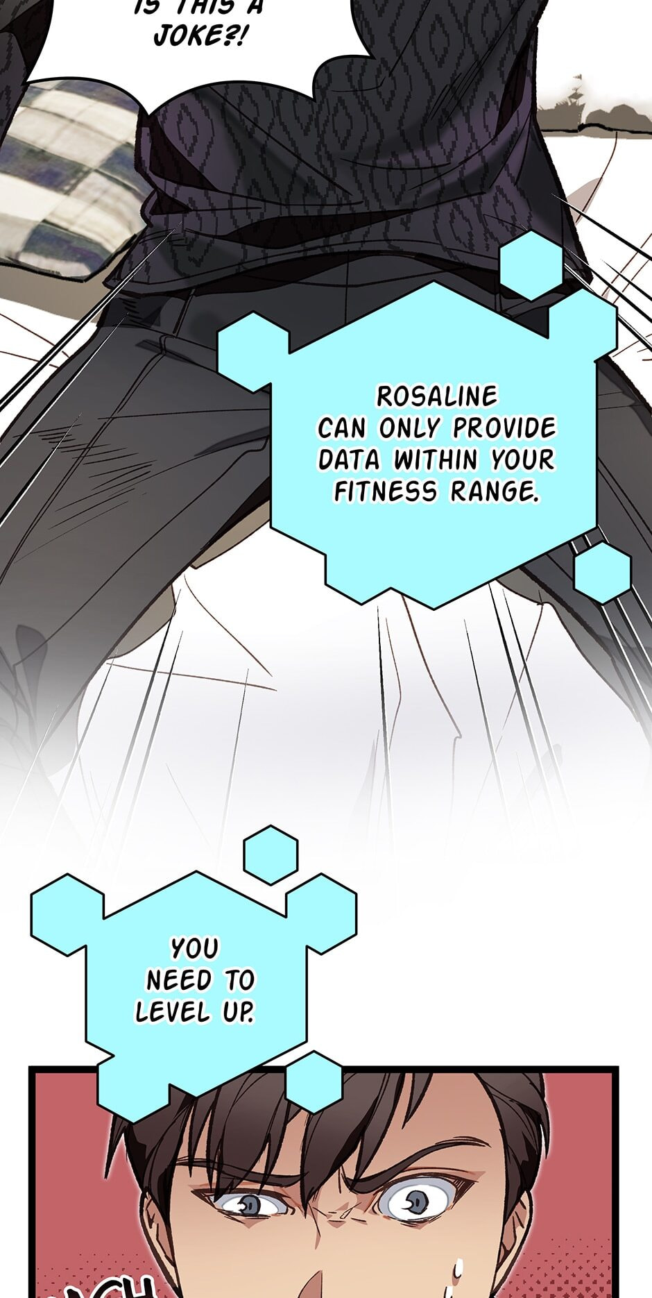 I'm the Only One With Genius DNA Chapter 12 page 28 - 