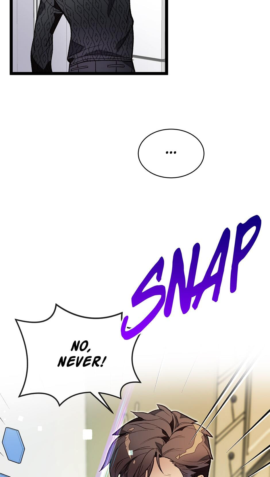 I'm the Only One With Genius DNA Chapter 12 page 4 - 
