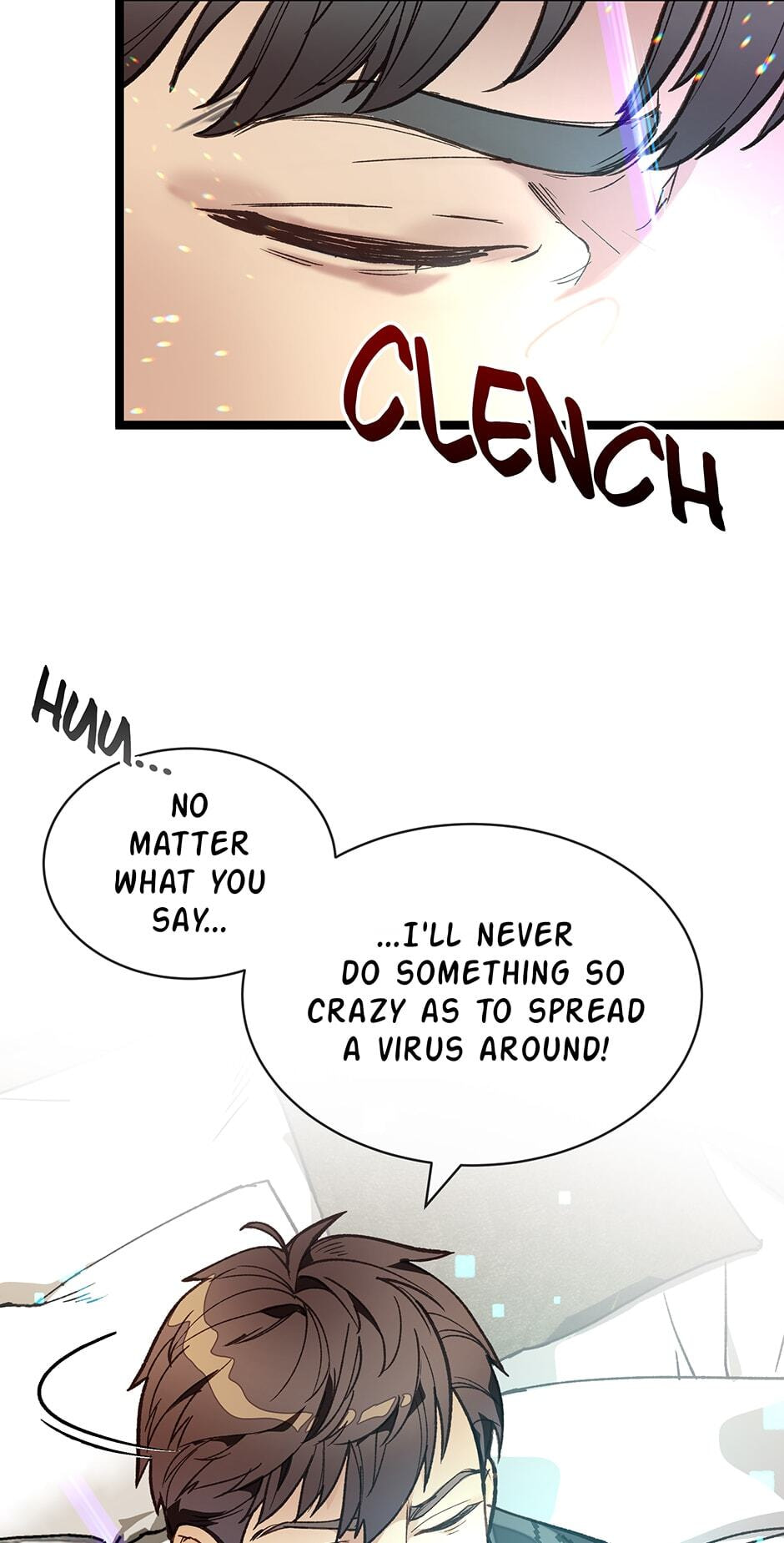 I'm the Only One With Genius DNA Chapter 12 page 33 - 