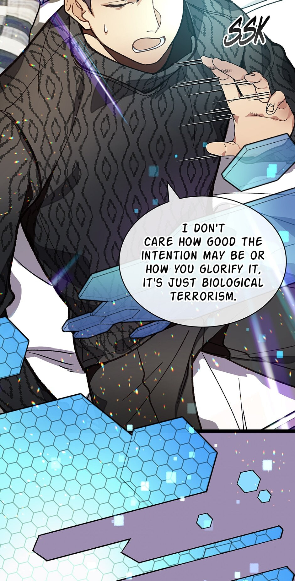 I'm the Only One With Genius DNA Chapter 12 page 34 - 