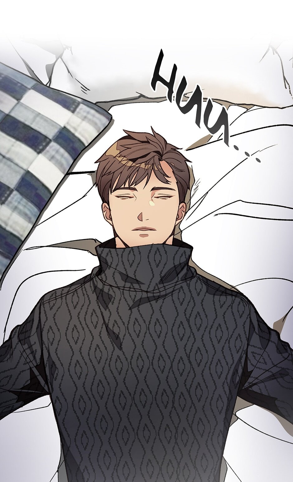 I'm the Only One With Genius DNA Chapter 12 page 36 - 