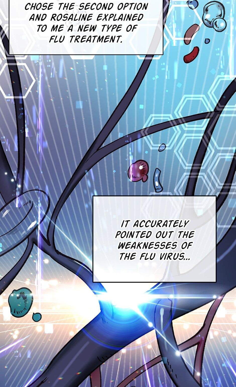 I'm the Only One With Genius DNA Chapter 12 page 38 - 