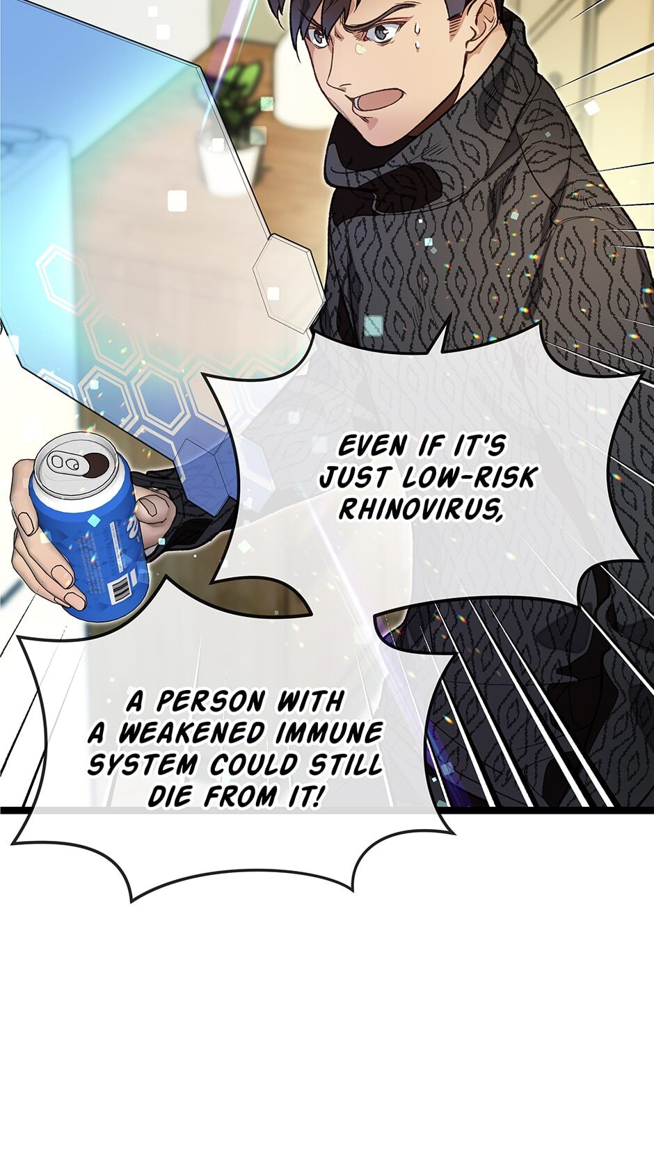 I'm the Only One With Genius DNA Chapter 12 page 5 - 