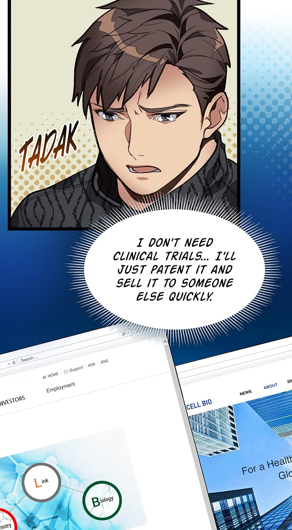 I'm the Only One With Genius DNA Chapter 12 page 59 - 