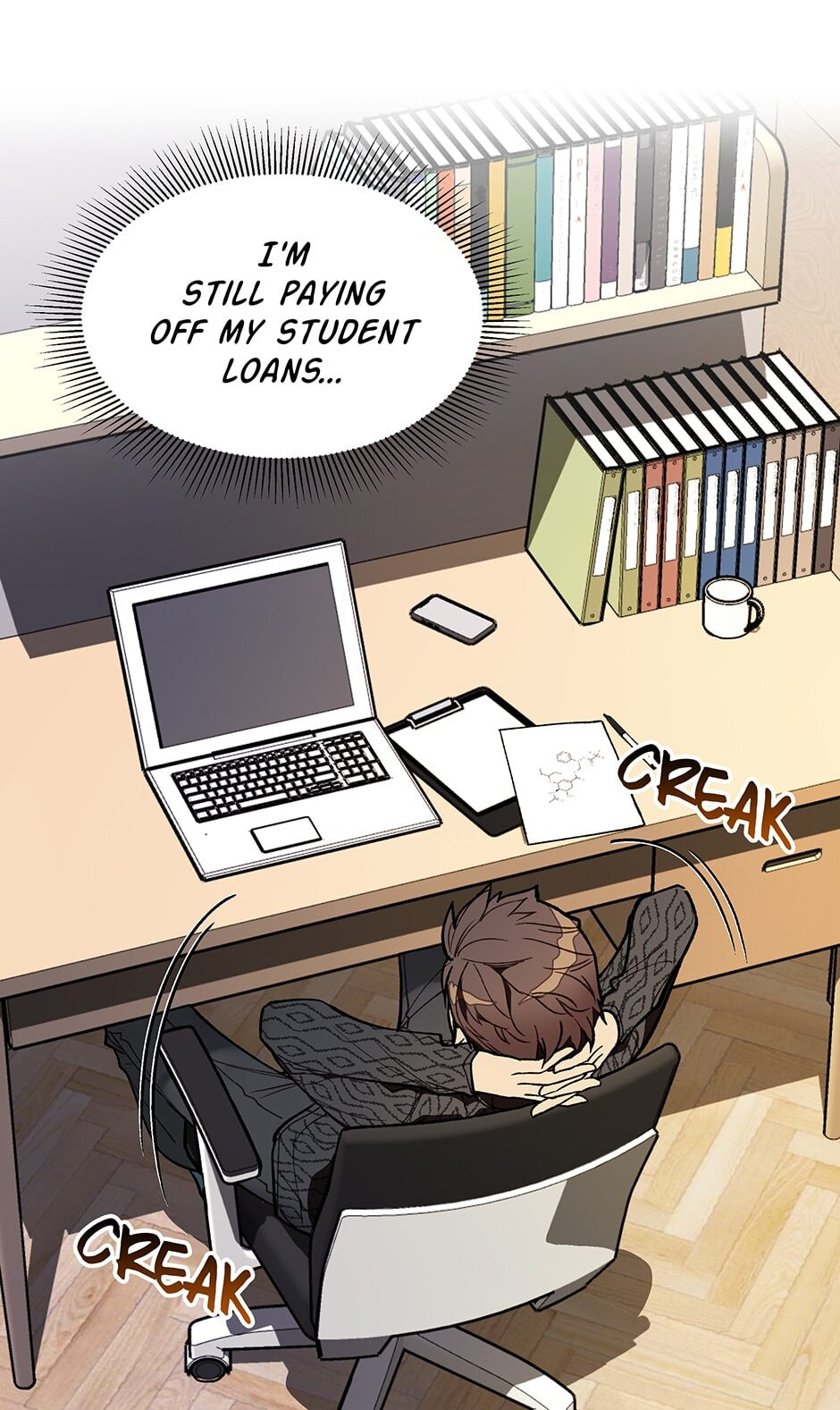 I'm the Only One With Genius DNA Chapter 12 page 68 - 