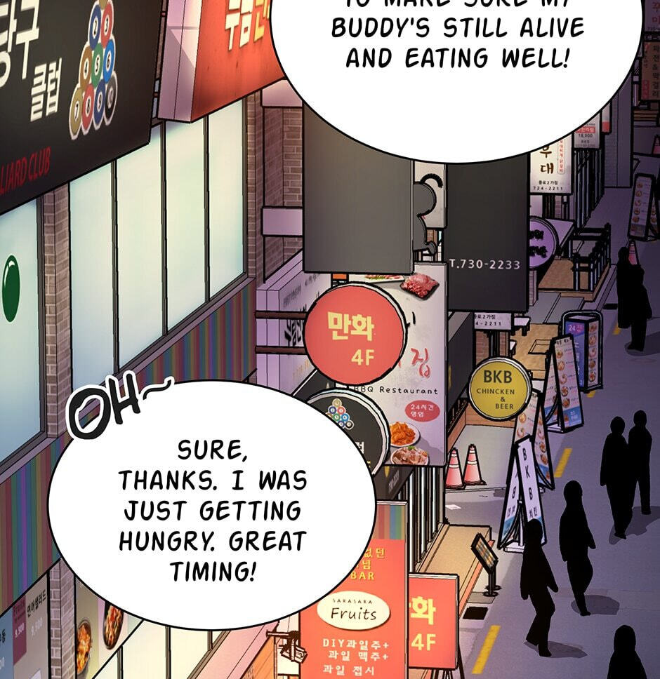 I'm the Only One With Genius DNA Chapter 12 page 76 - 