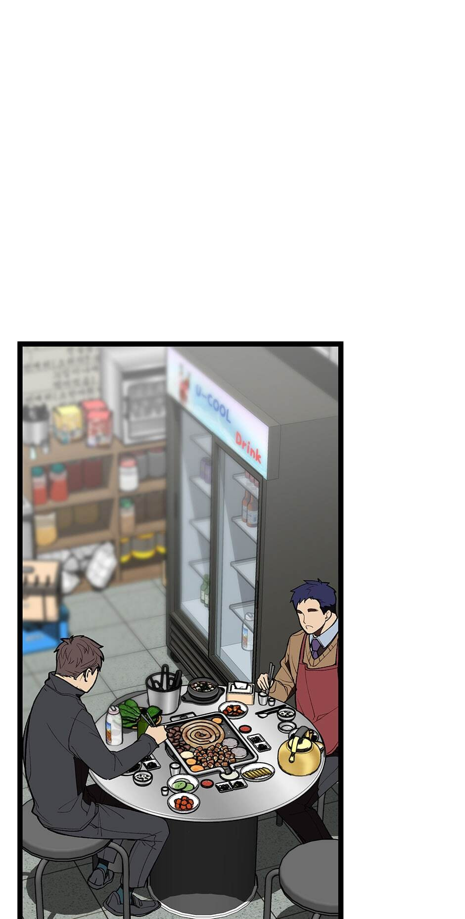 I'm the Only One With Genius DNA Chapter 12 page 81 - 