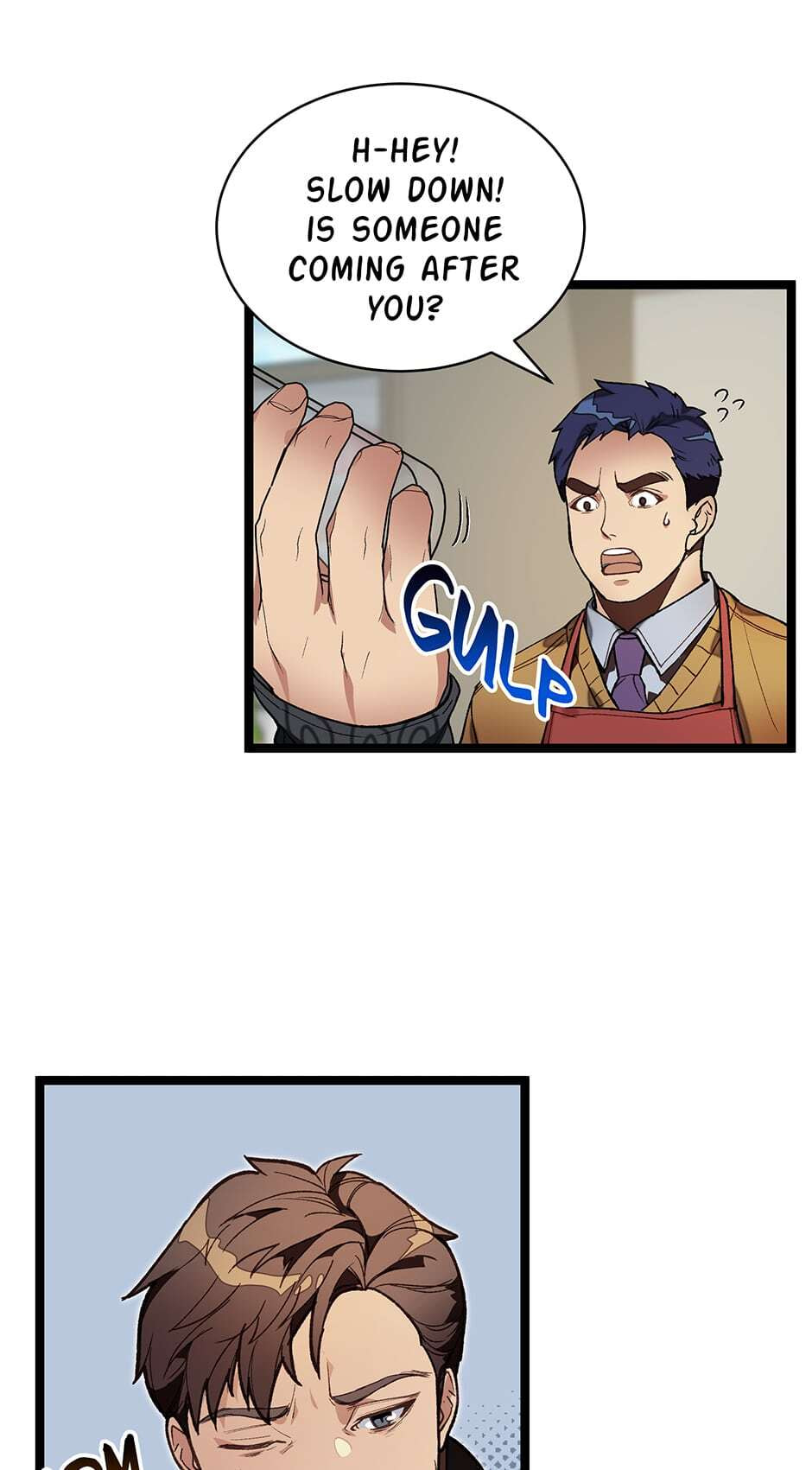 I'm the Only One With Genius DNA Chapter 12 page 83 - 