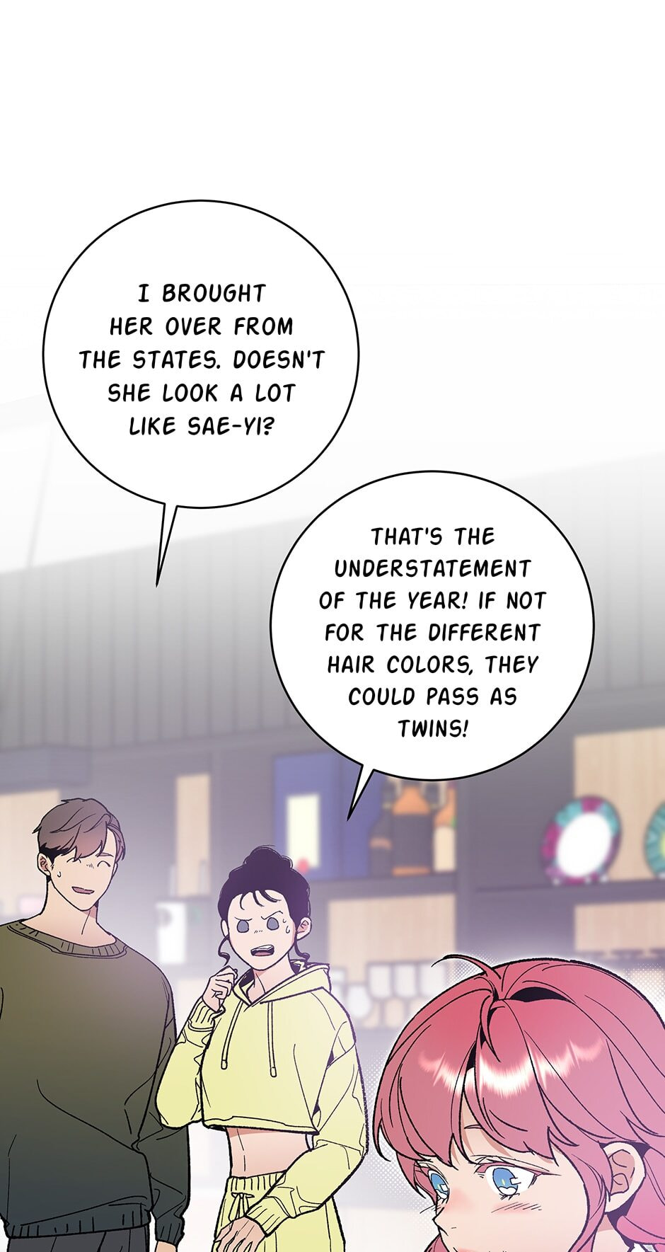 I'm the Only One With Genius DNA Chapter 120 page 2 - 