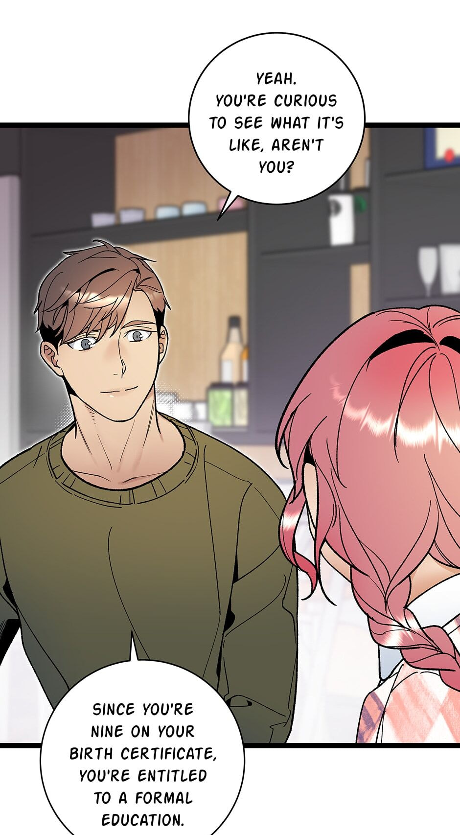 I'm the Only One With Genius DNA Chapter 120 page 11 - 