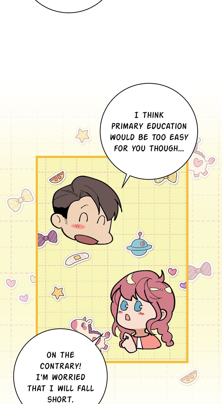 I'm the Only One With Genius DNA Chapter 120 page 12 - 