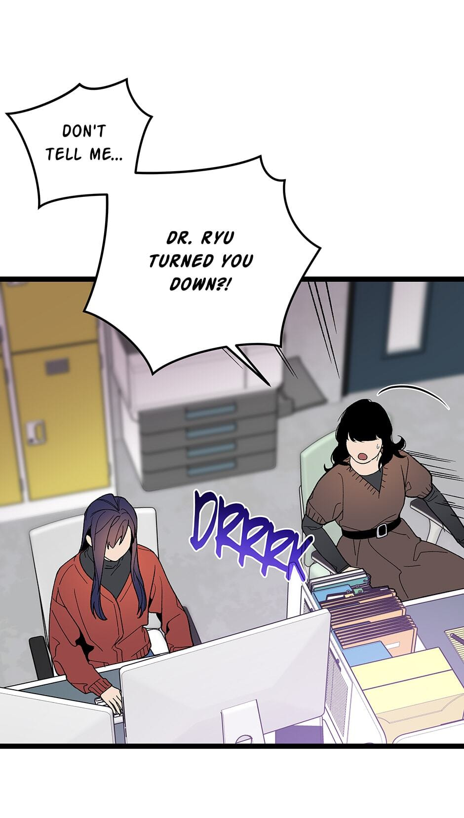 I'm the Only One With Genius DNA Chapter 120 page 20 - 