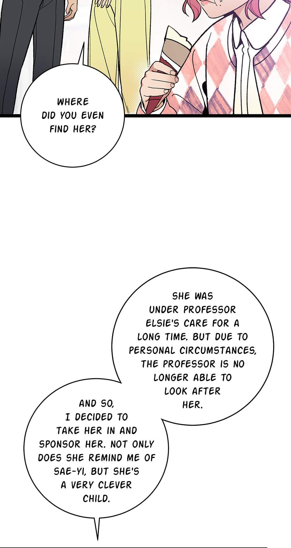 I'm the Only One With Genius DNA Chapter 120 page 3 - 