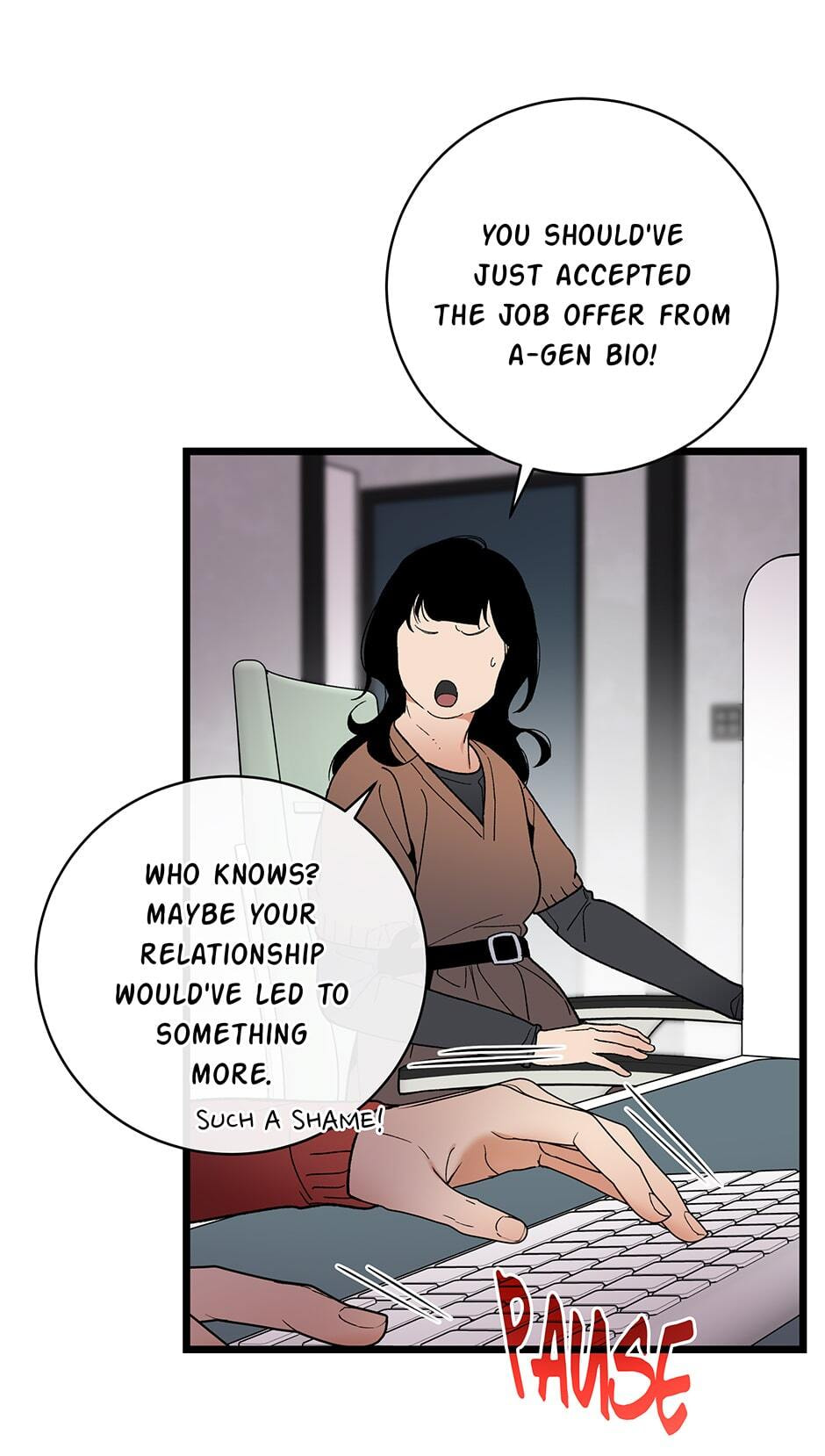 I'm the Only One With Genius DNA Chapter 120 page 24 - 