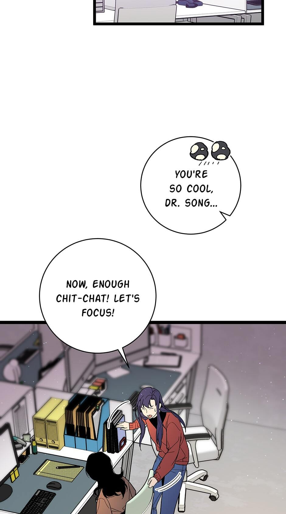 I'm the Only One With Genius DNA Chapter 120 page 27 - 