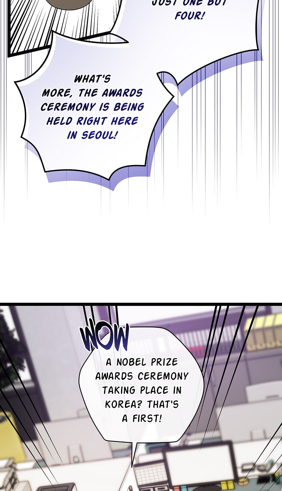 I'm the Only One With Genius DNA Chapter 120 page 31 - 