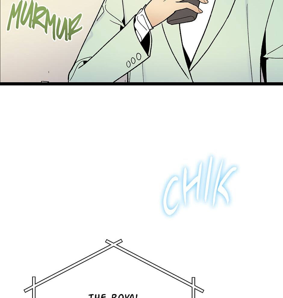 I'm the Only One With Genius DNA Chapter 120 page 44 - 