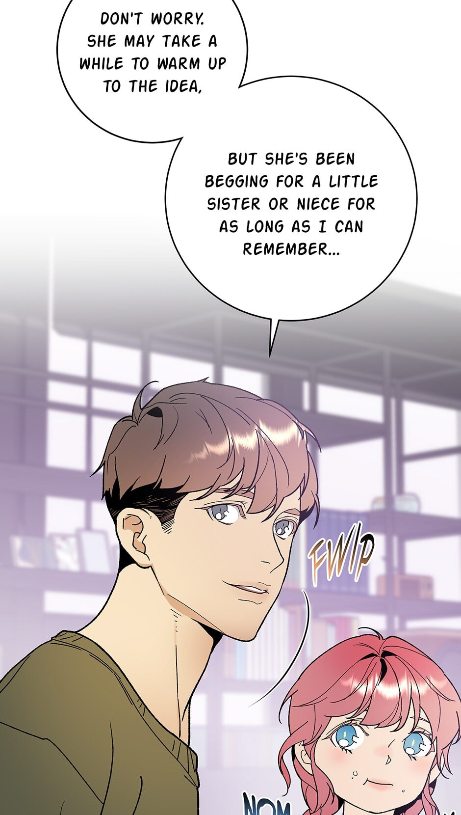 I'm the Only One With Genius DNA Chapter 120 page 7 - 