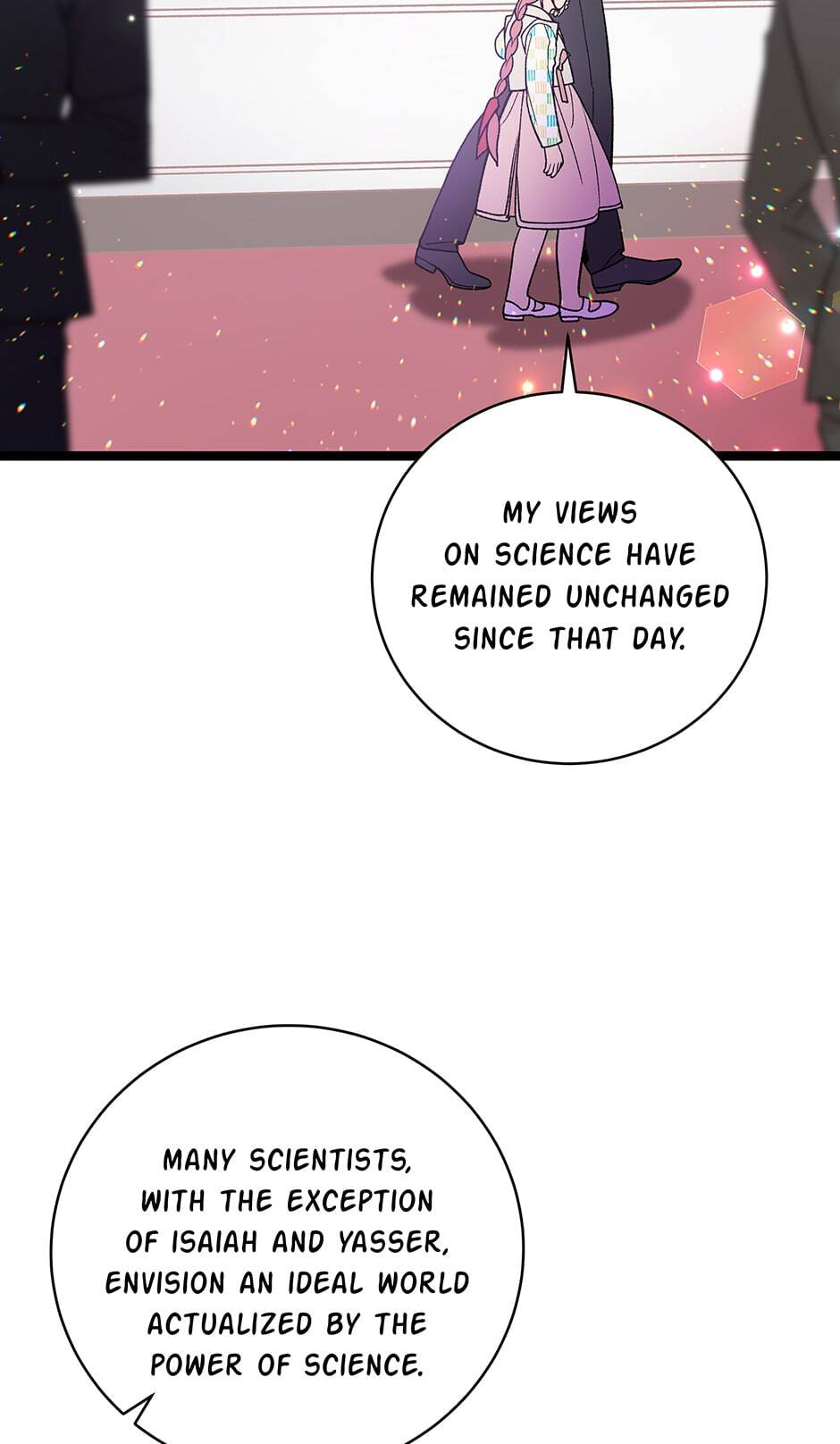 I'm the Only One With Genius DNA Chapter 120 page 72 - 