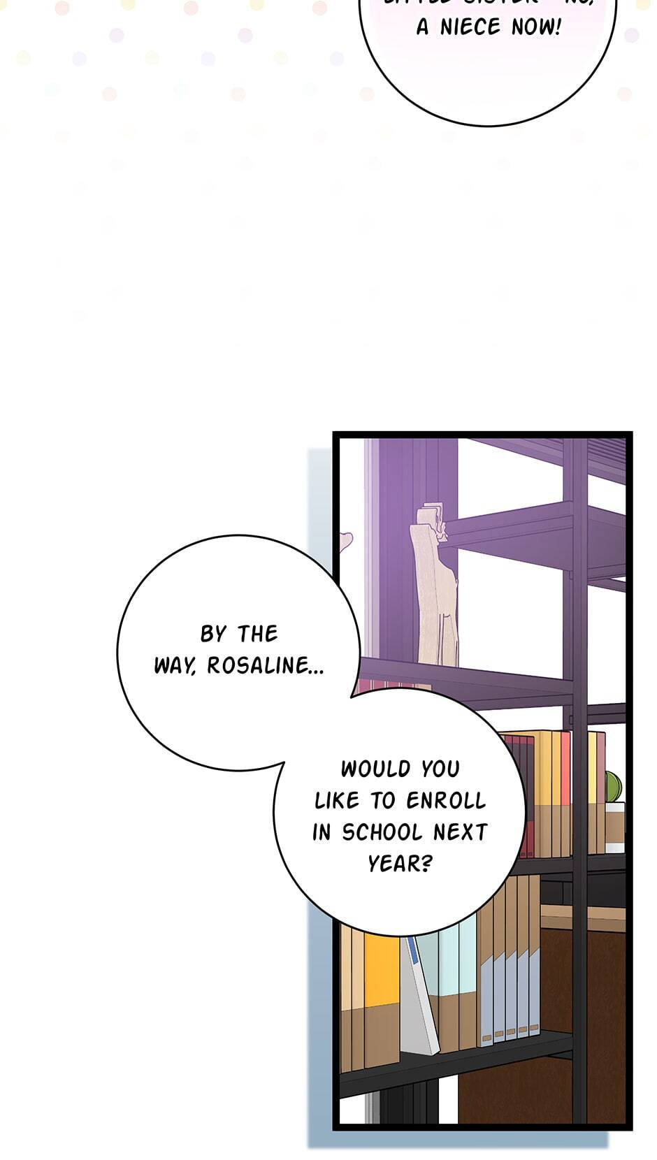 I'm the Only One With Genius DNA Chapter 120 page 9 - 