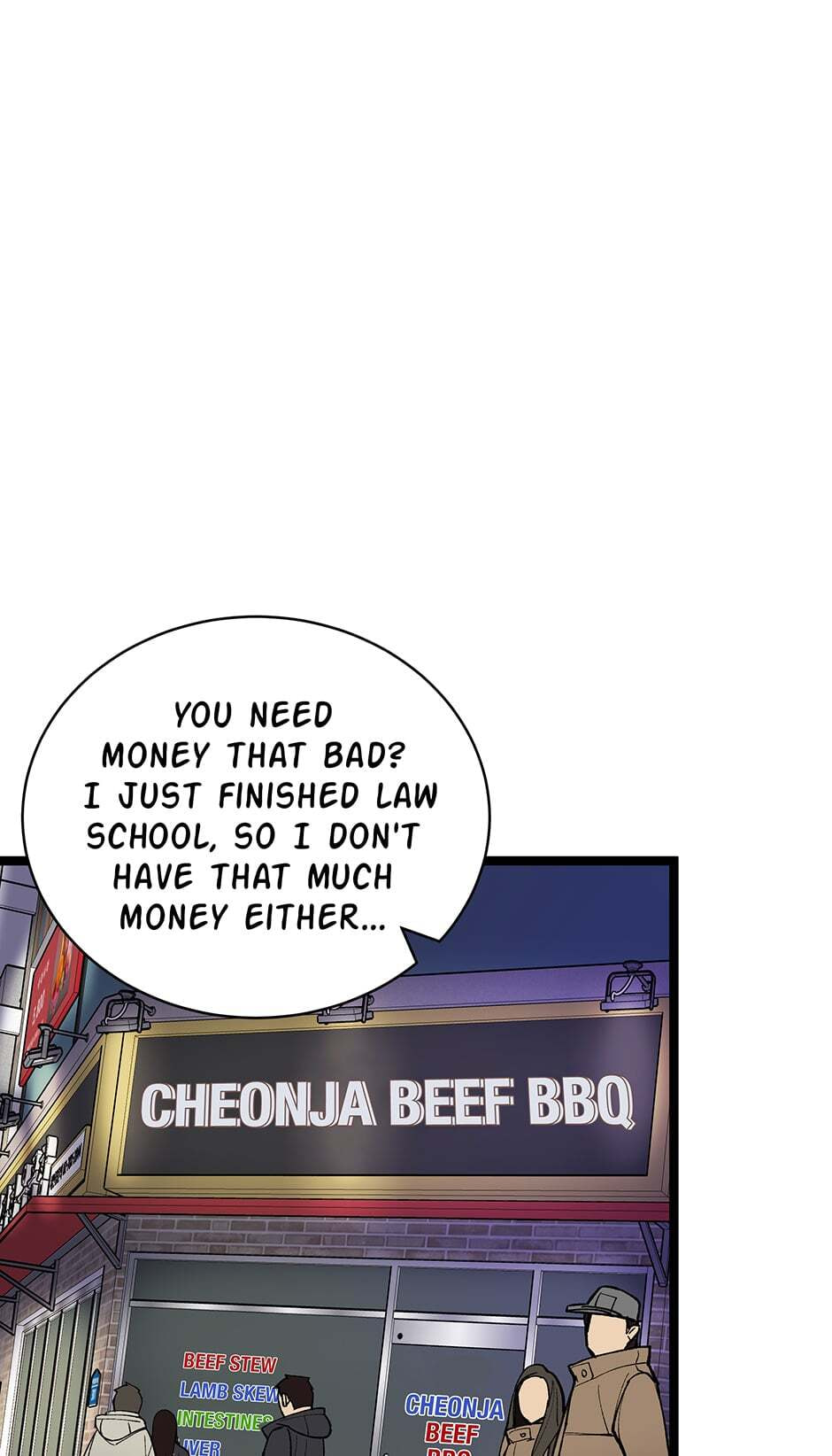 I'm the Only One With Genius DNA Chapter 13 page 1 - 