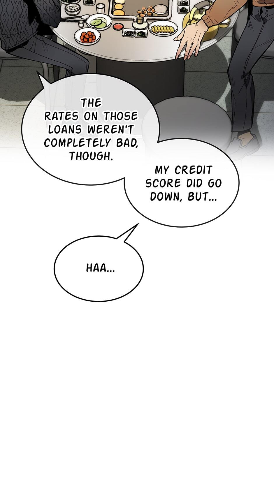I'm the Only One With Genius DNA Chapter 13 page 11 - 