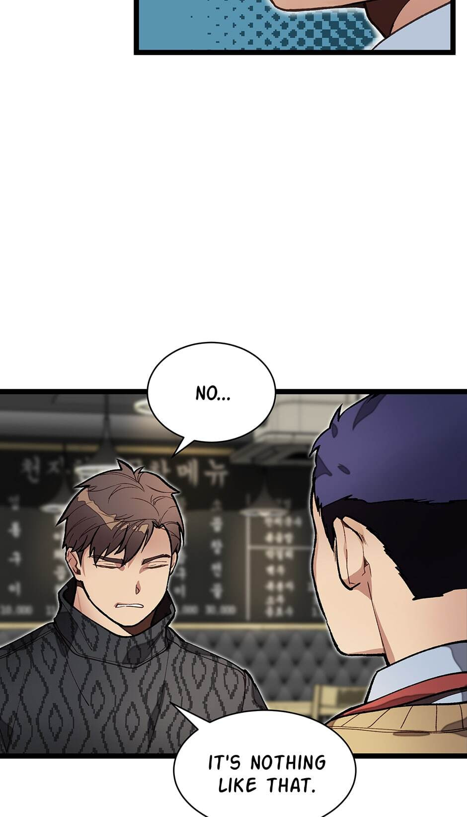 I'm the Only One With Genius DNA Chapter 13 page 3 - 