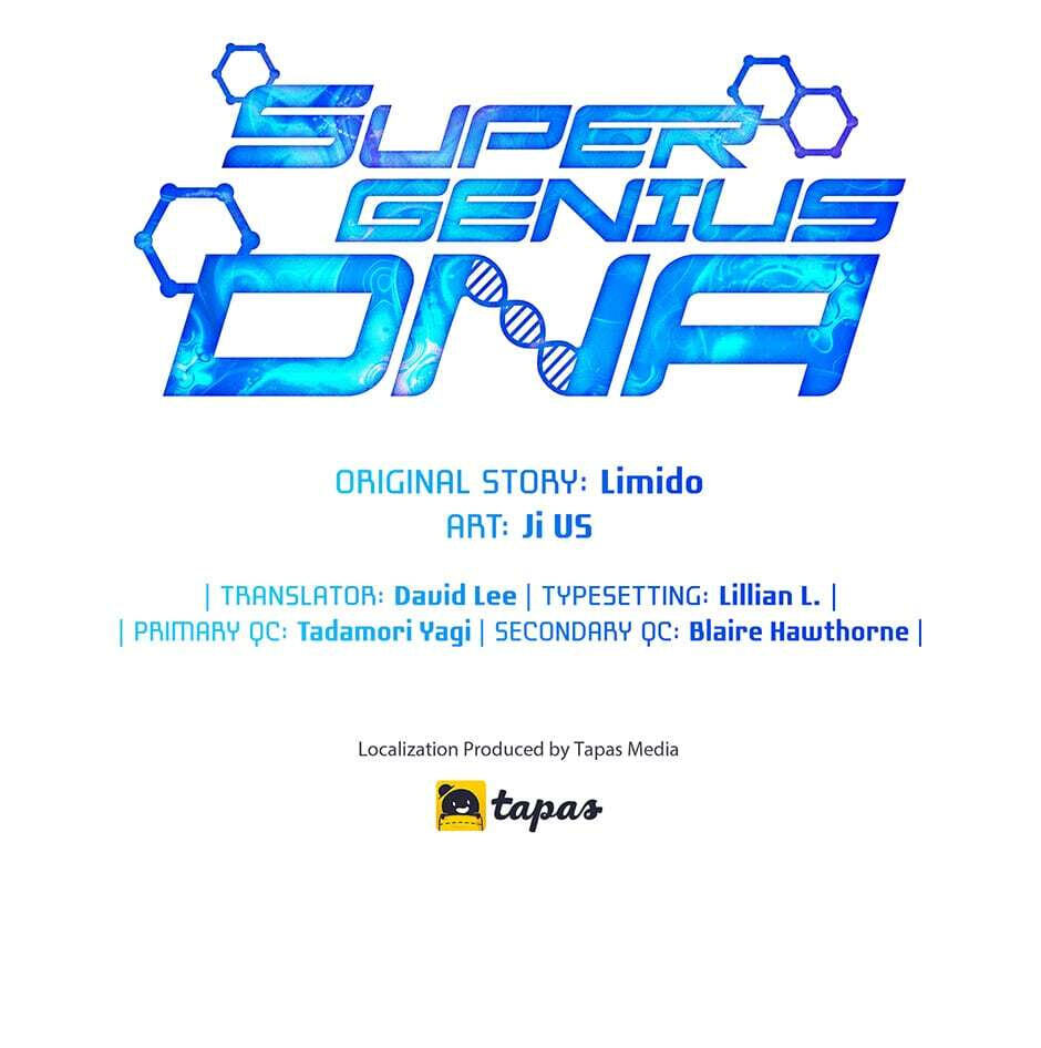 I'm the Only One With Genius DNA Chapter 13 page 22 - 