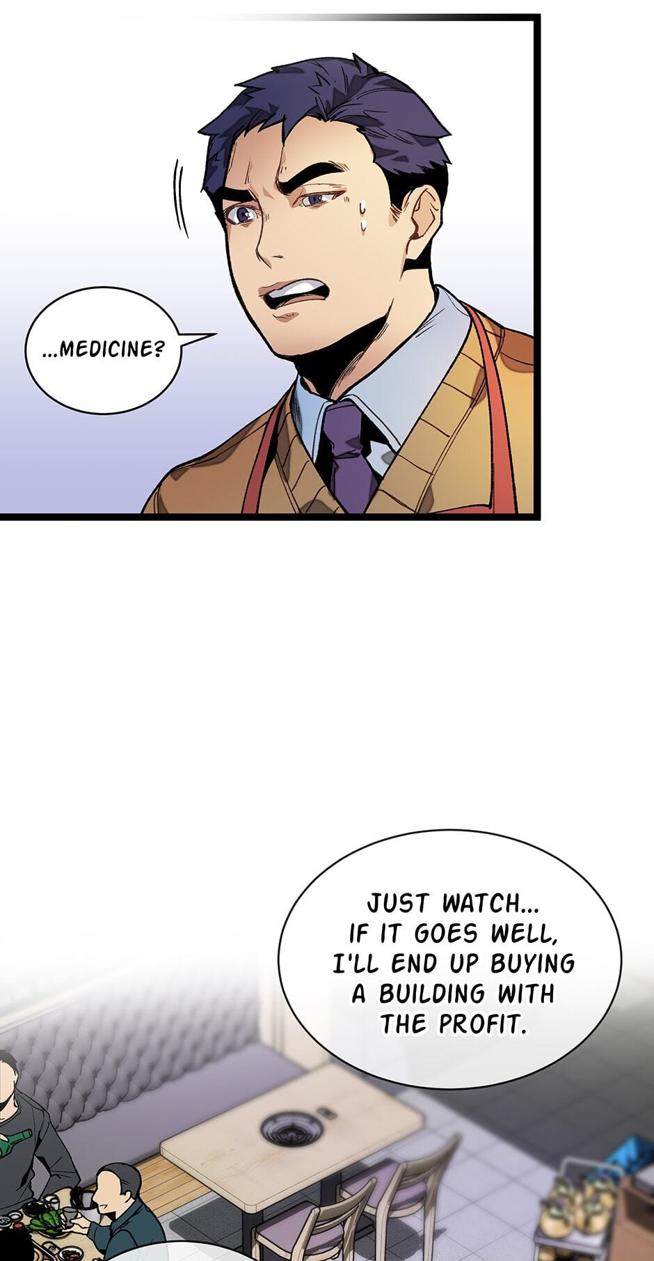 I'm the Only One With Genius DNA Chapter 13 page 24 - 