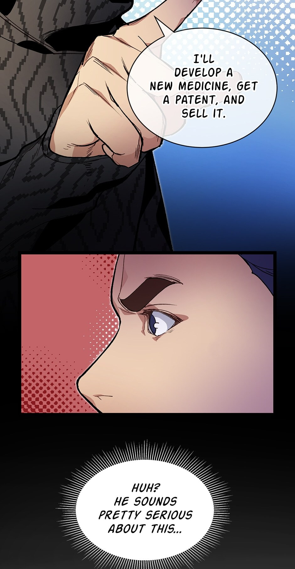 I'm the Only One With Genius DNA Chapter 13 page 26 - 