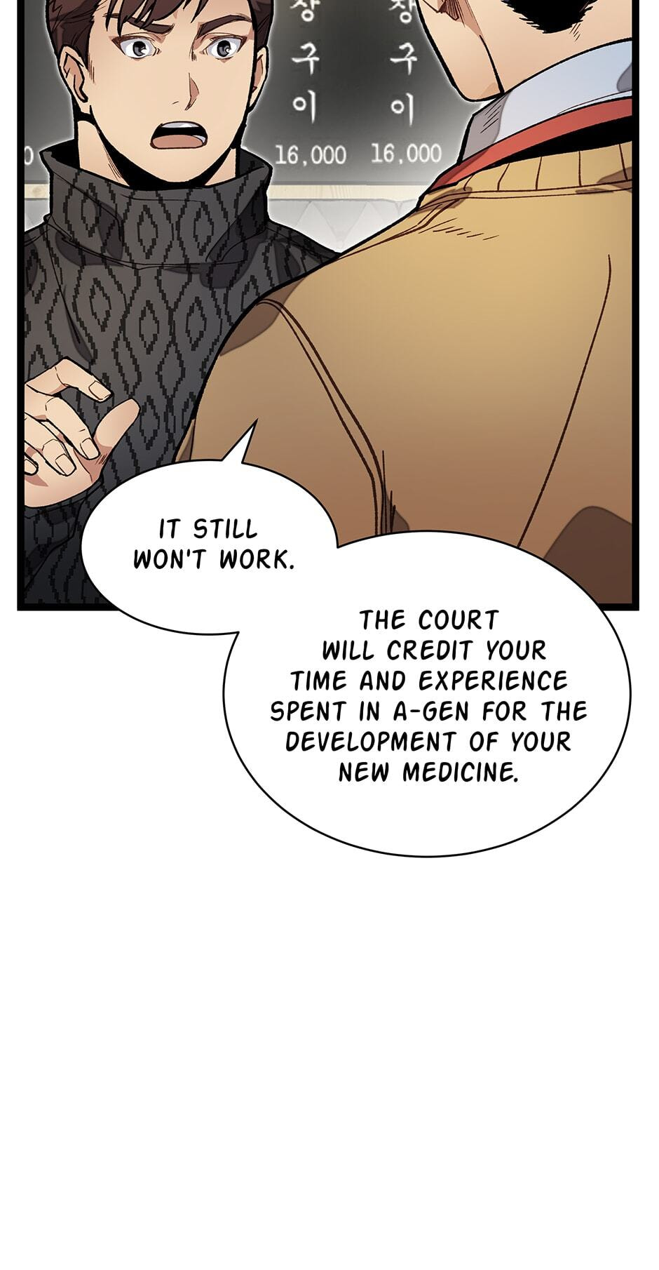 I'm the Only One With Genius DNA Chapter 13 page 28 - 