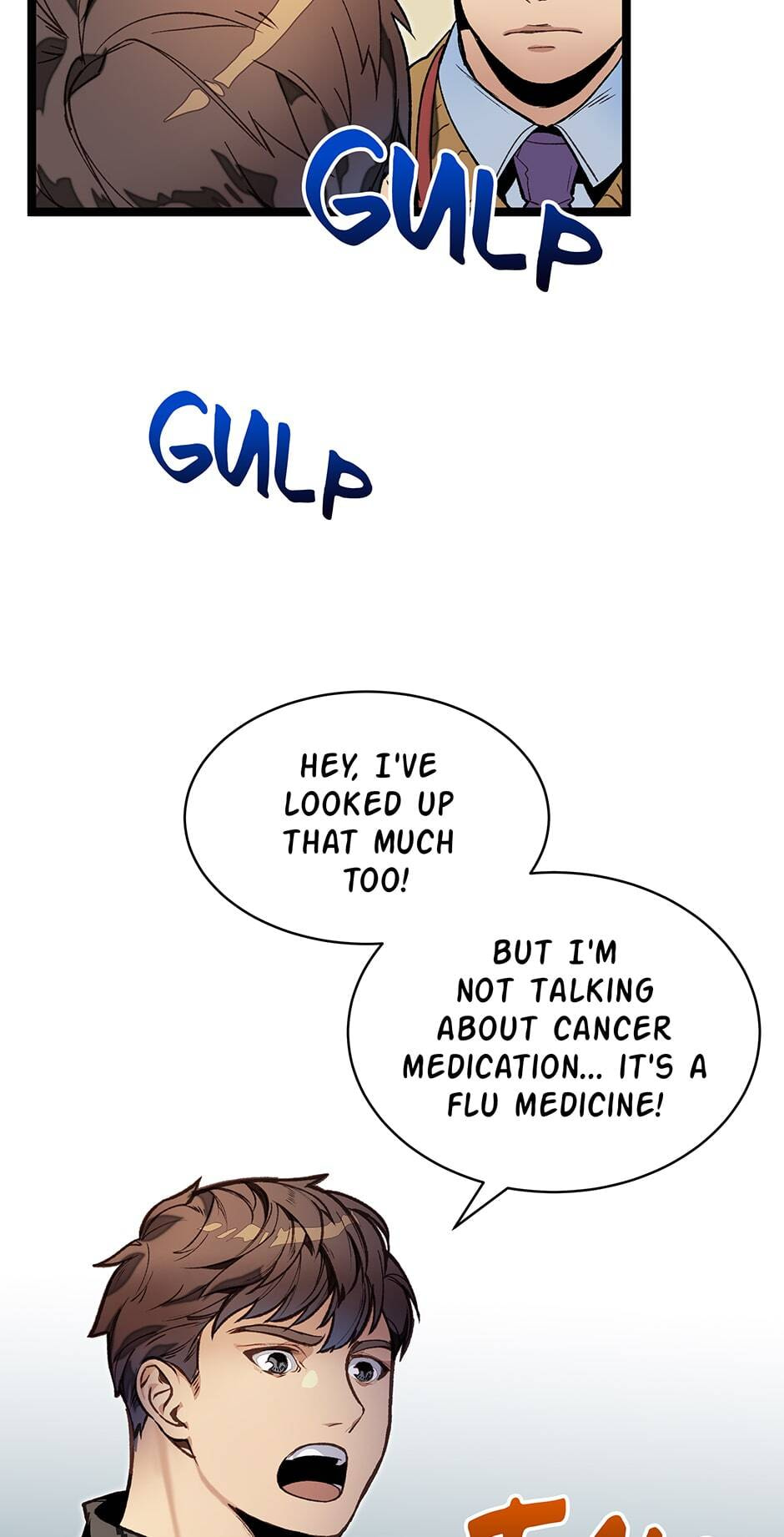 I'm the Only One With Genius DNA Chapter 13 page 31 - 