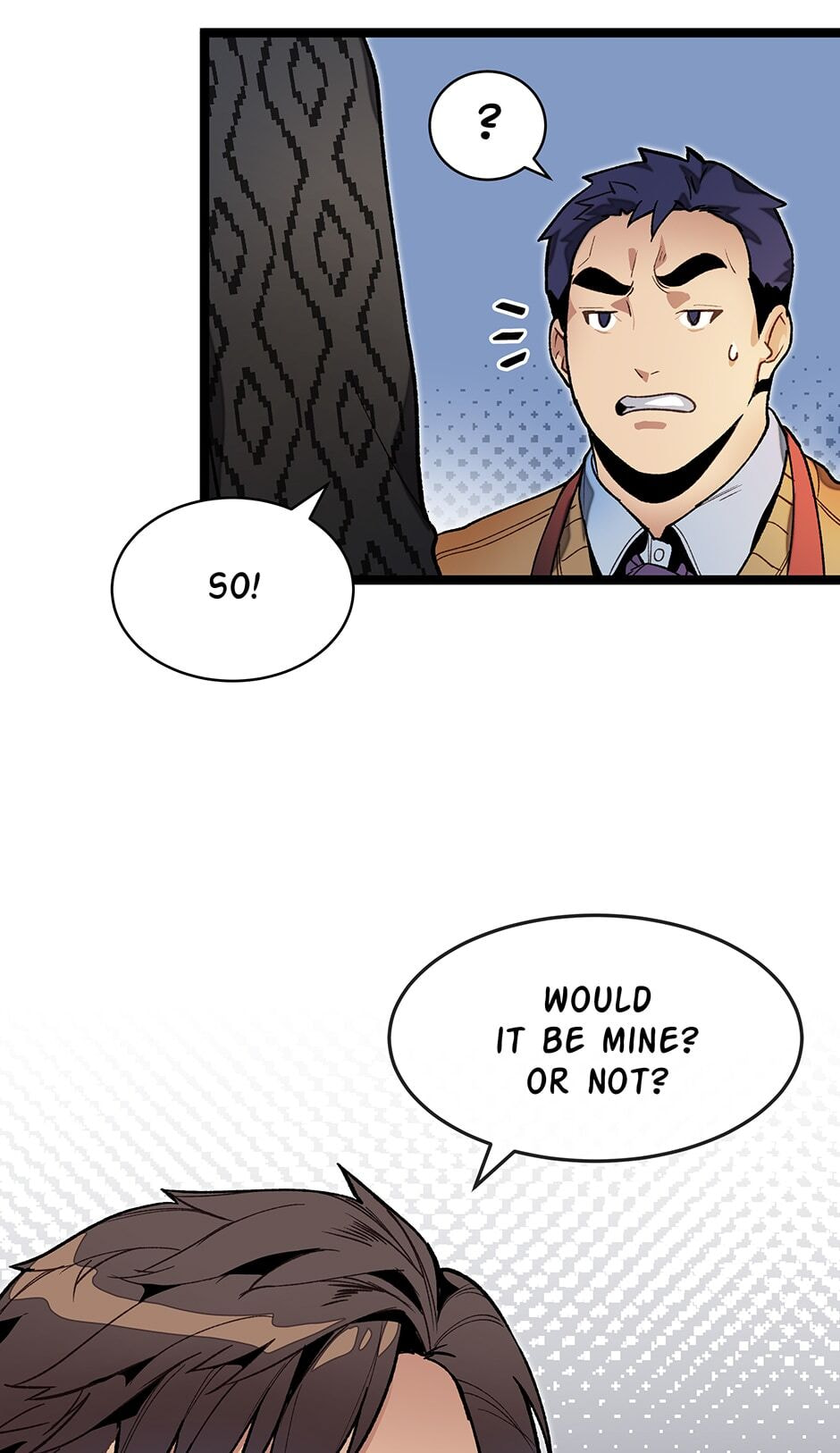 I'm the Only One With Genius DNA Chapter 13 page 39 - 