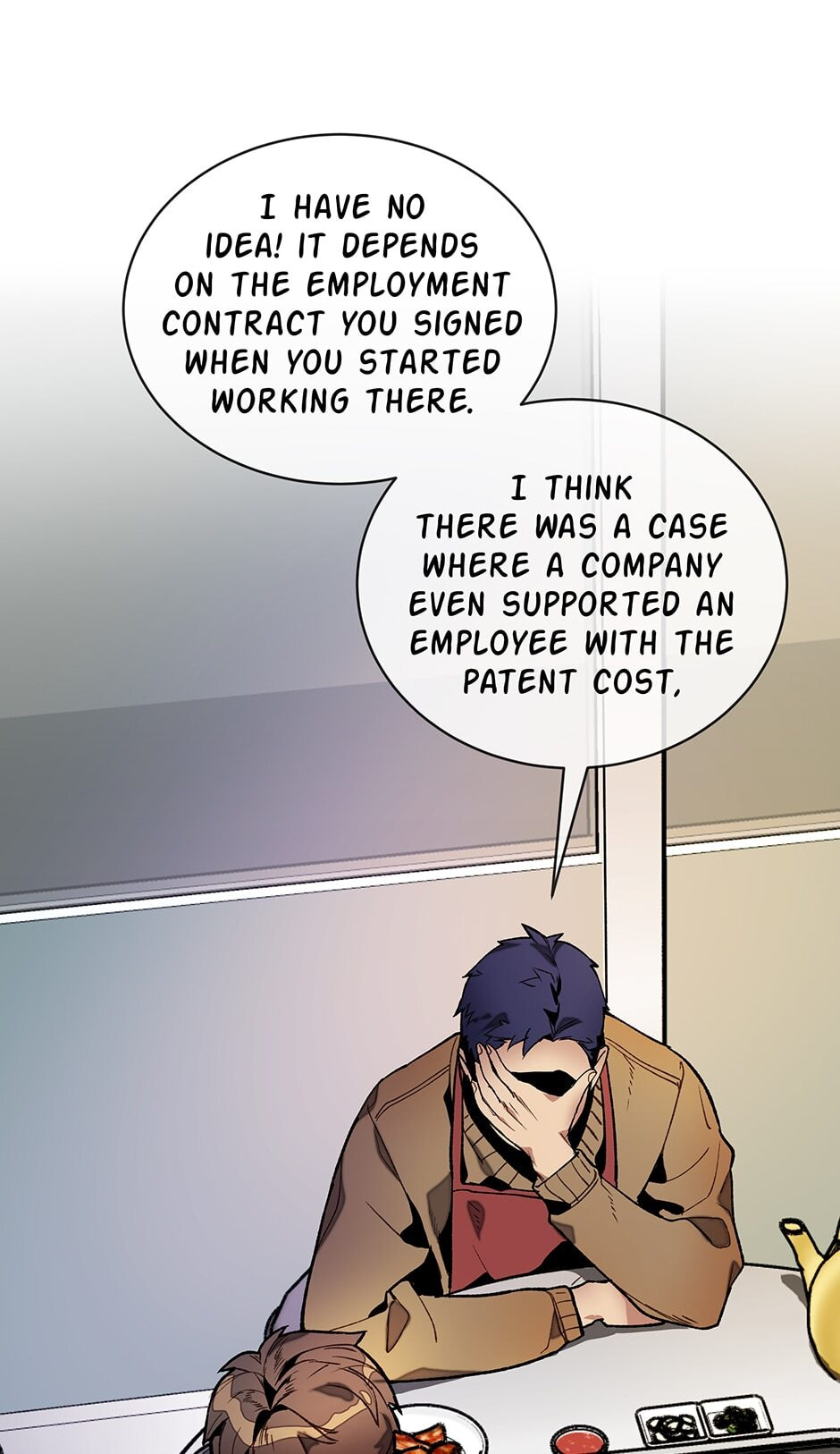 I'm the Only One With Genius DNA Chapter 13 page 42 - 