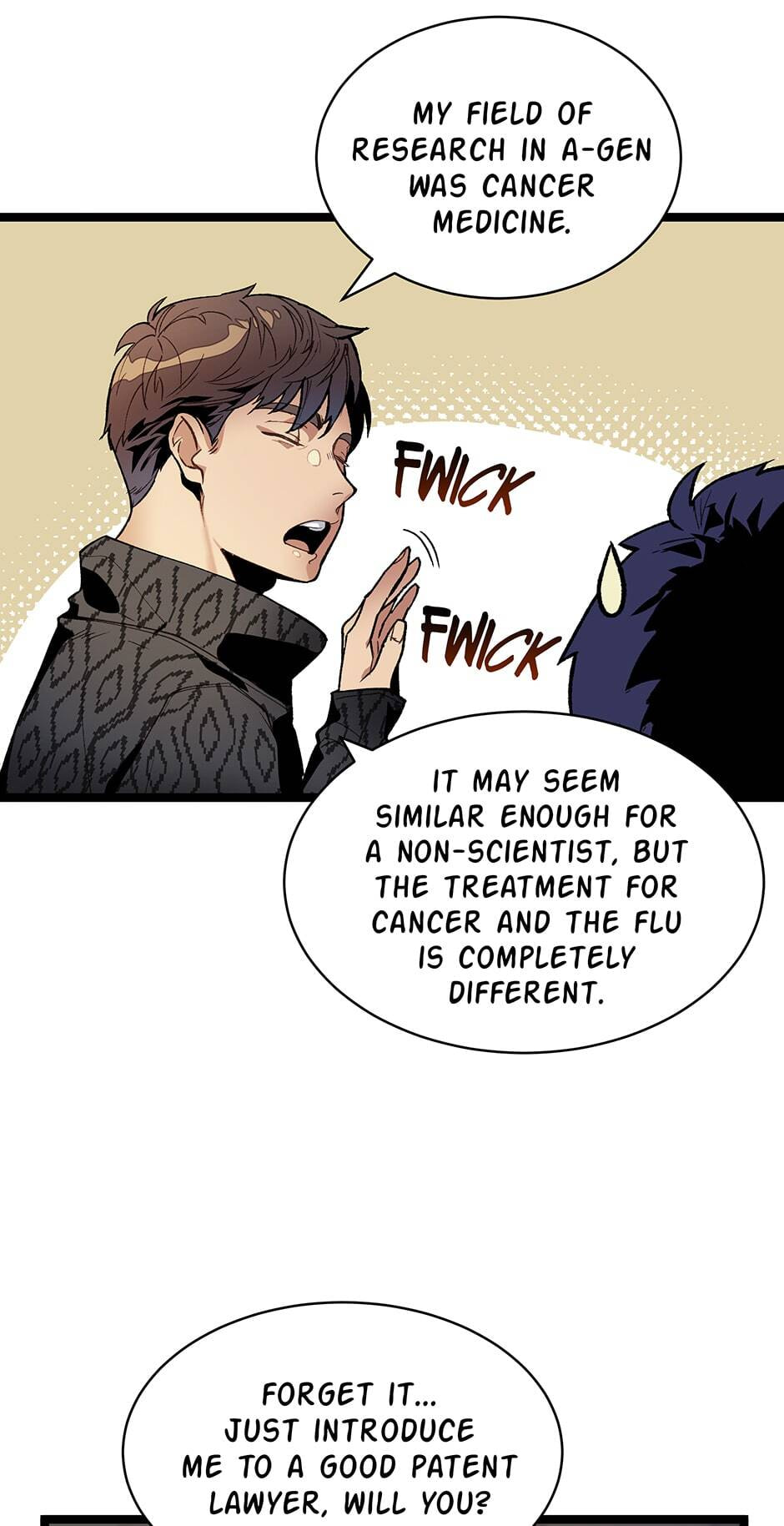 I'm the Only One With Genius DNA Chapter 13 page 44 - 