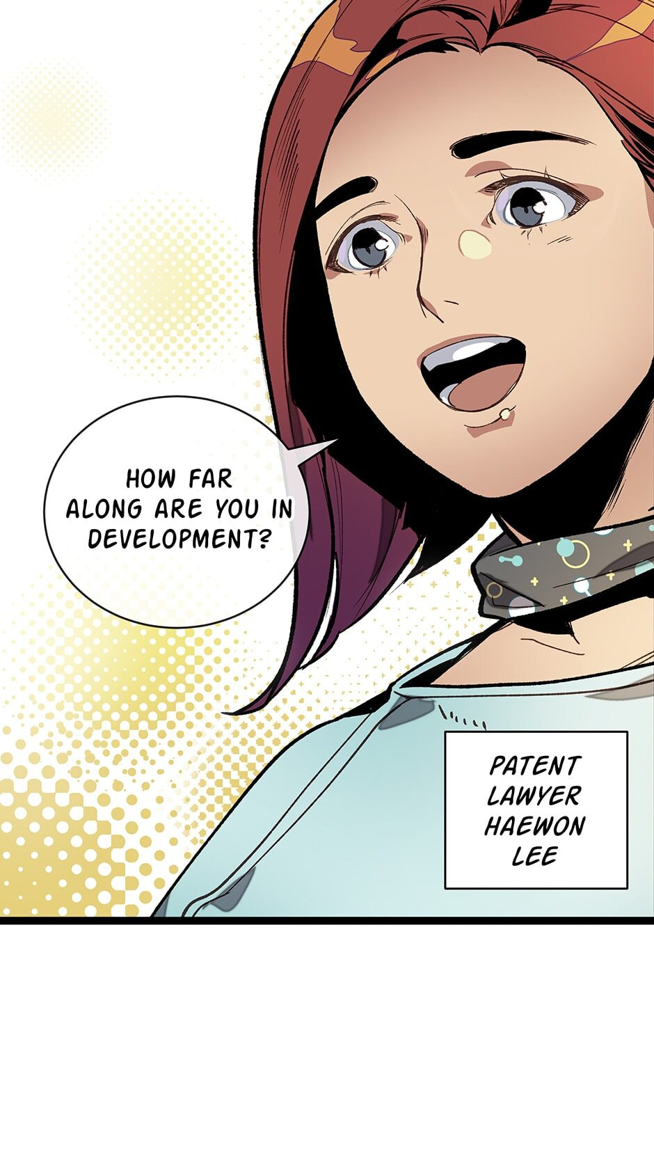 I'm the Only One With Genius DNA Chapter 13 page 51 - 