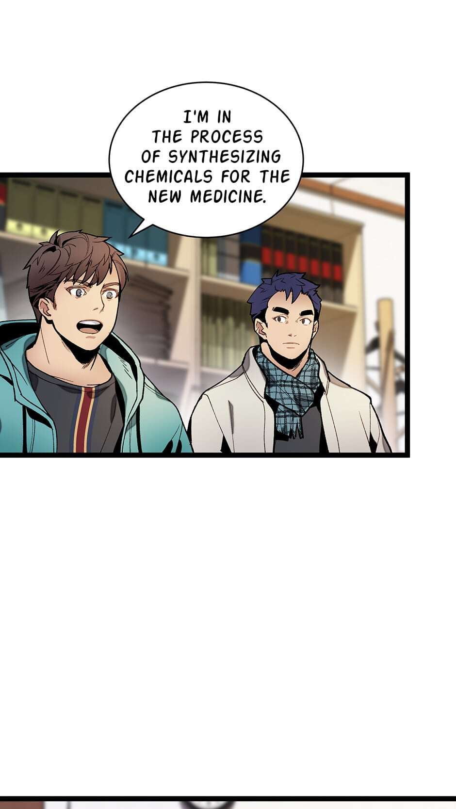 I'm the Only One With Genius DNA Chapter 13 page 52 - 