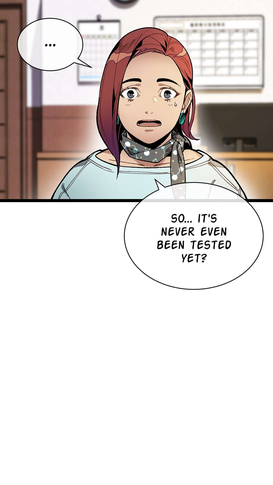 I'm the Only One With Genius DNA Chapter 13 page 53 - 