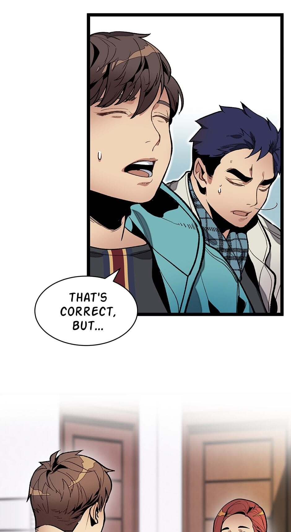 I'm the Only One With Genius DNA Chapter 13 page 54 - 