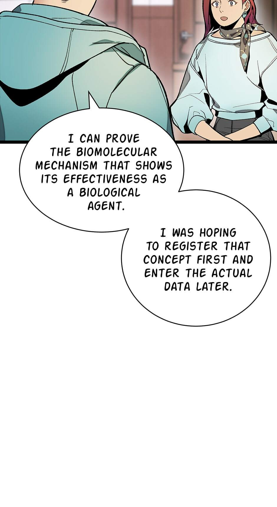I'm the Only One With Genius DNA Chapter 13 page 55 - 