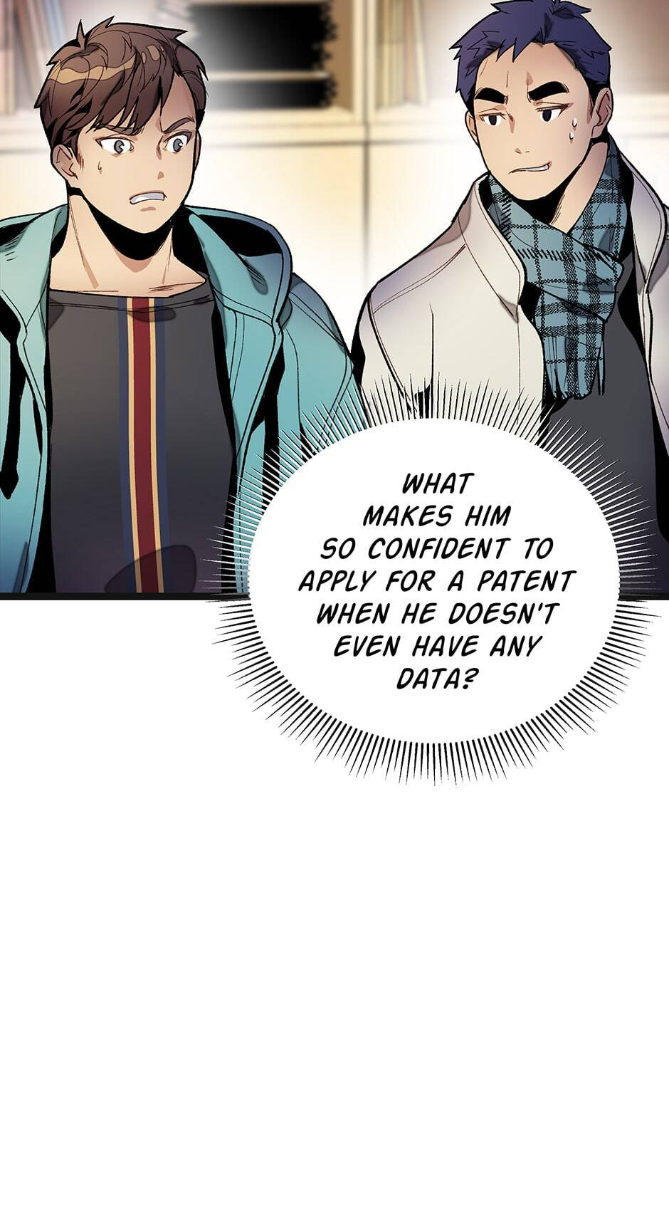 I'm the Only One With Genius DNA Chapter 13 page 58 - 