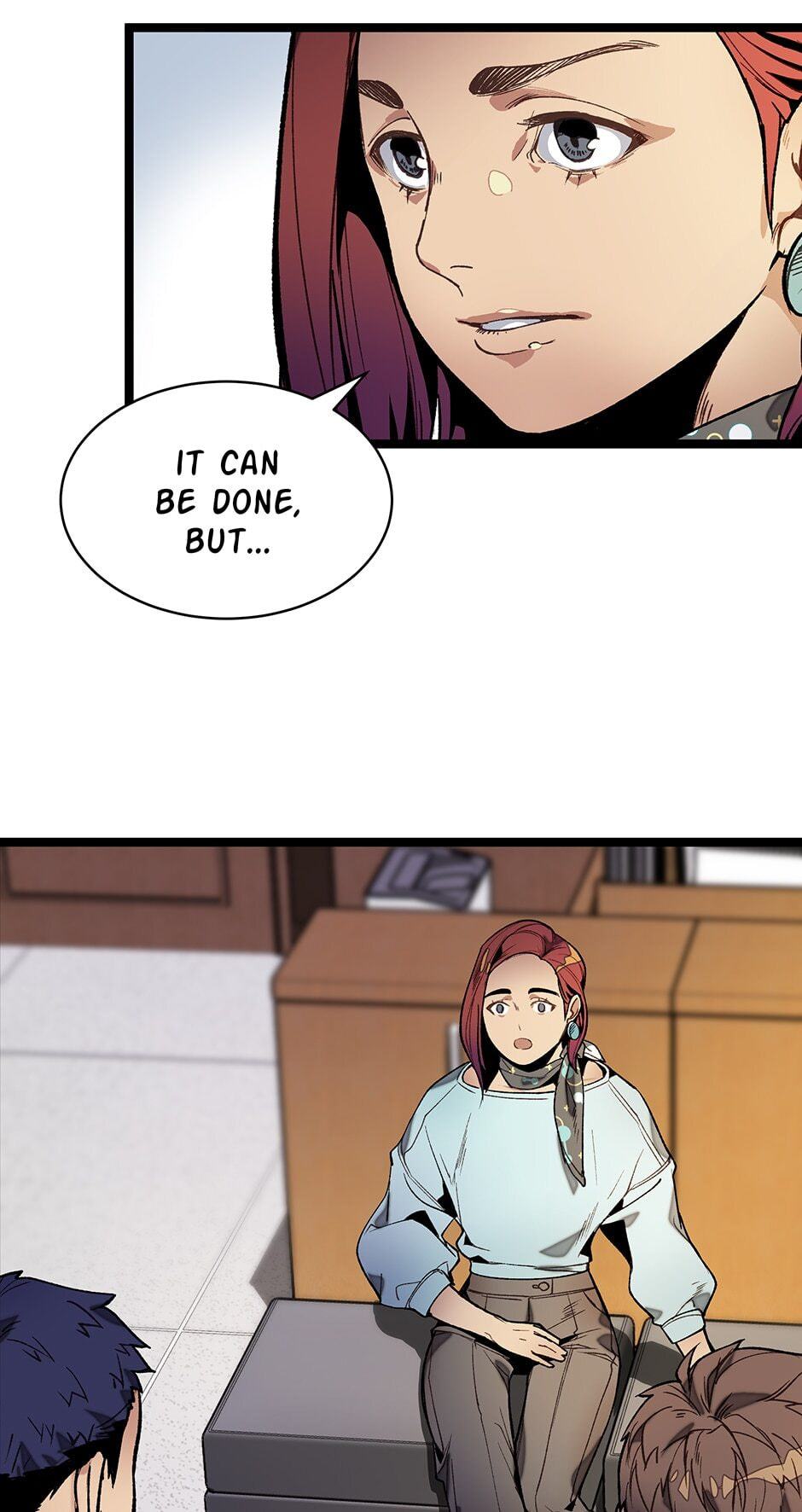 I'm the Only One With Genius DNA Chapter 13 page 59 - 